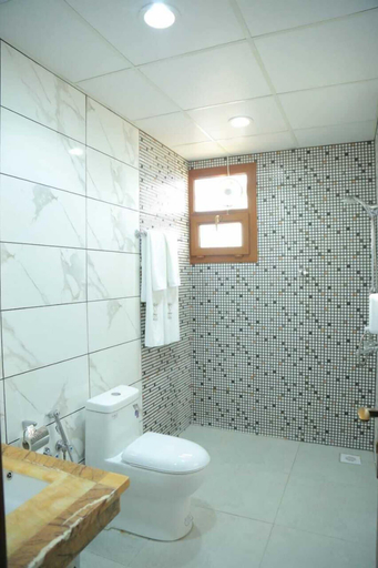 Bathroom 4, Nizwa Residence Hotel Apartments, Nizwa