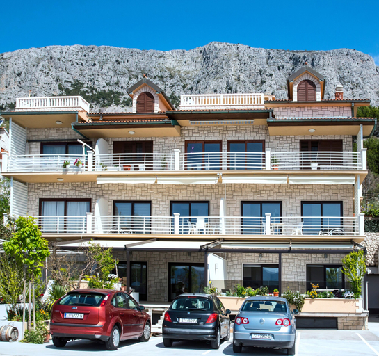 Exterior & Views, Adria Croatica, Omiš