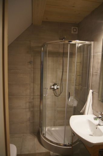 Bathroom 4, Apart Orkana 10 D Zakopane, Tatra
