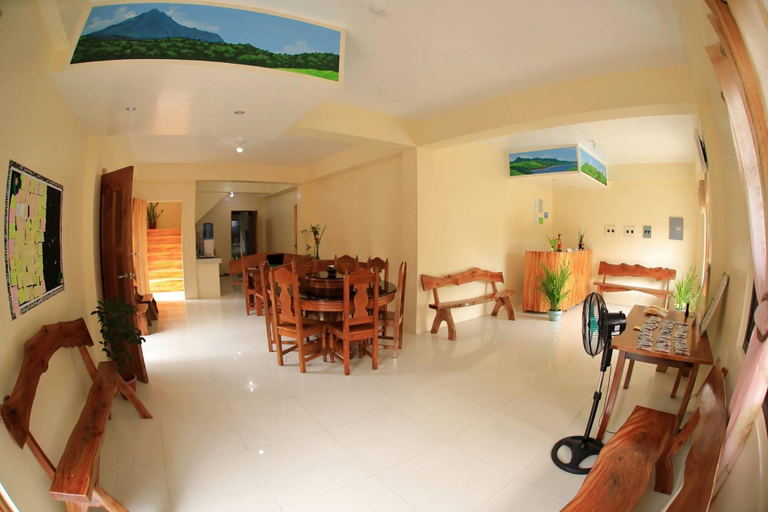 Public Area, Baletin Hometel Batanes, Basco
