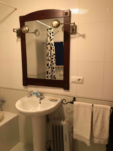 Bathroom 4, Casa de la Cañada, Jaén