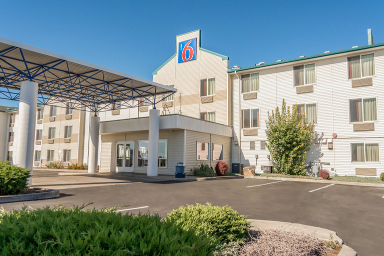 Motel 6 Redmond, OR, Deschutes