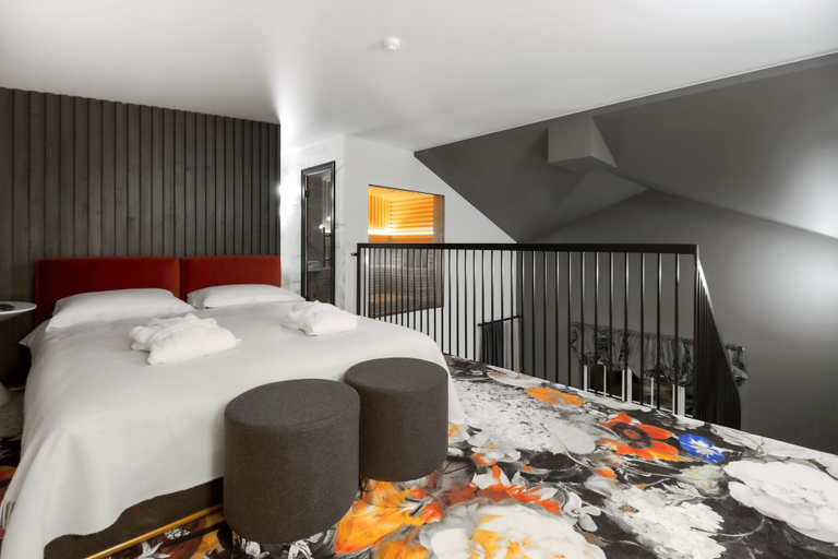 Bedroom 3, Amsterdam Plaza, Palangos