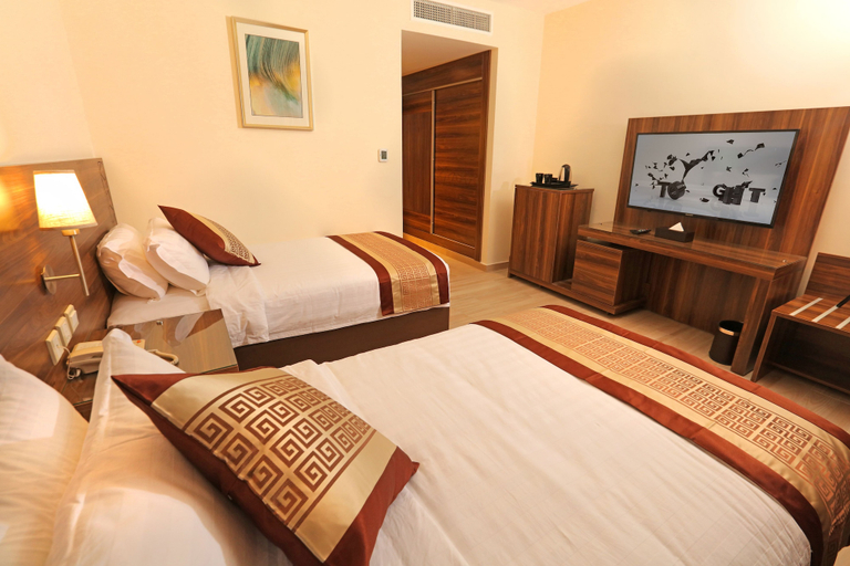 Bedroom 2, Lacosta Hotel, Aqaba