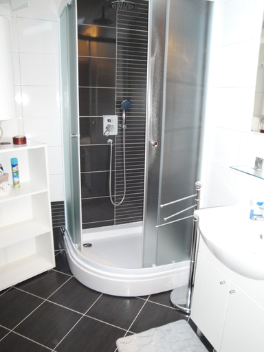 Bathroom 3, Apartmani Exclusive, Rovinj