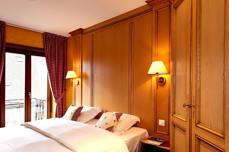 Bedroom 3, Au Chasseur, Bas-Rhin
