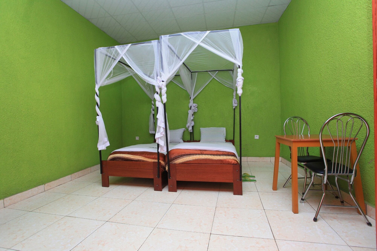 Bedroom 4, La Voisina Hotel, Musanze