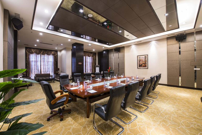 Business Facilities, Country Garden Phoenix Hotel, Anshan