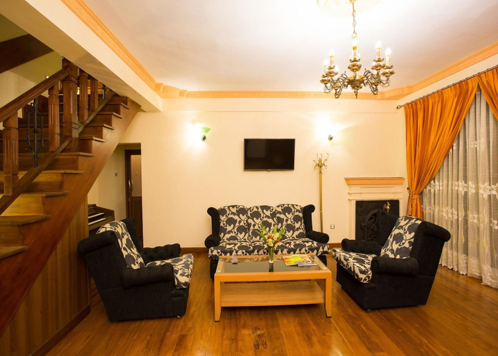 Public Area 2, Bungalow By Camellia, Nuwara Eliya