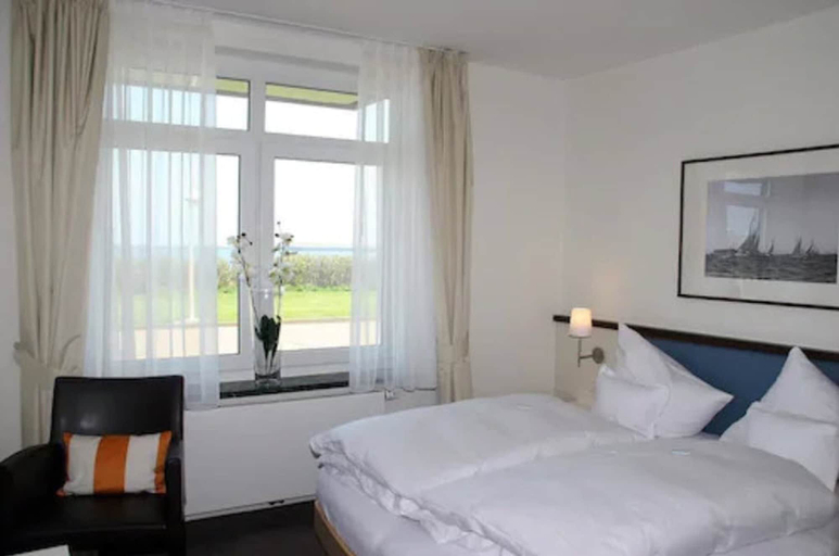 Bedroom 2, Haus Miramar, Pinneberg