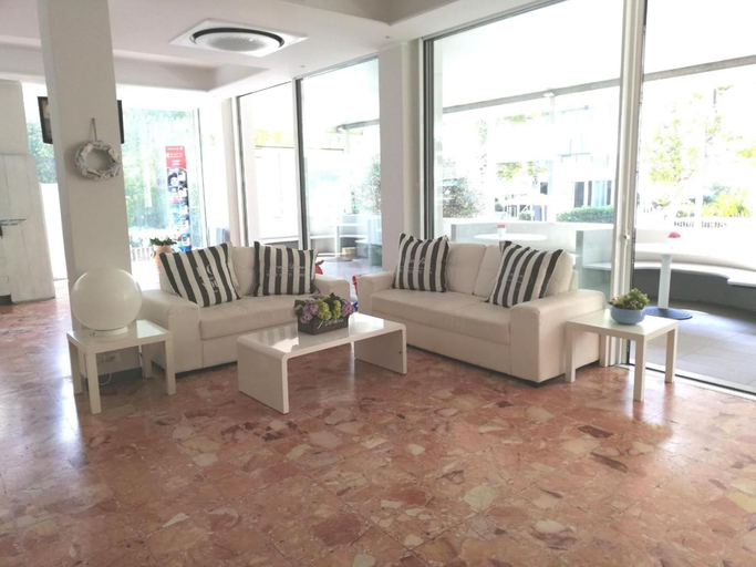 Public Area, Hotel Ambasciata, Rimini