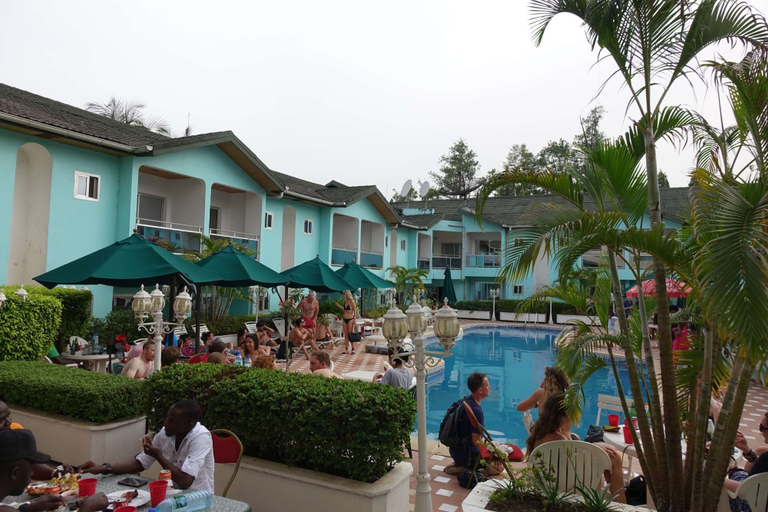 Exterior & Views 2, Wusum Hotel, Bombali