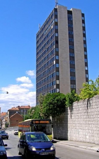 Exterior & Views 2, The View Luxury Rooms, Split