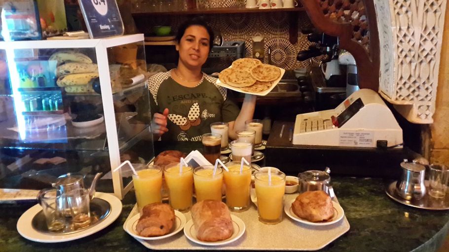 Food & Drinks 5, Dar ayour appartements, Essaouira