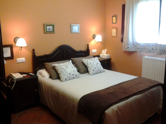 Bedroom 3, Hotel Foronda, Asturias