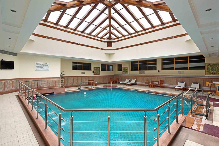 Sport & Beauty 3, Jaypee Residency Manor, Dehradun