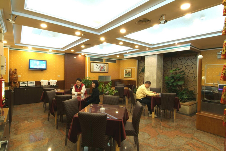 Food & Drinks 5, Golden Swallow Hotel, Hsinchu City