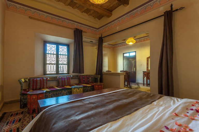 Bedroom 4, Kasbah Tizzarouine, Ouarzazate