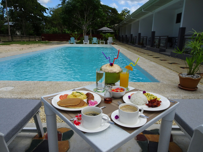 Food & Drinks 5, Selectum Mangrove Resort, Panglao