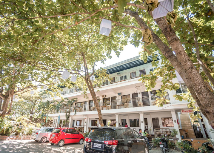 Exterior & Views 2, HK Beach Resort, Moalboal
