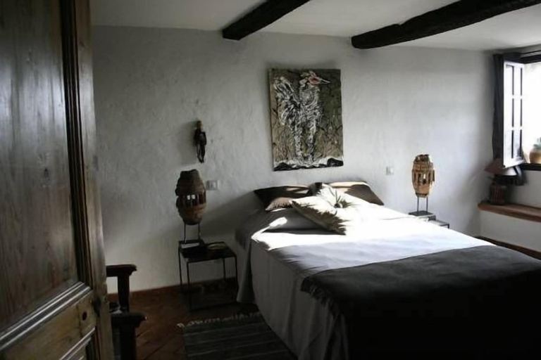 Bedroom 4, La Maison Aux Bonsaïs, Alpes-Maritimes
