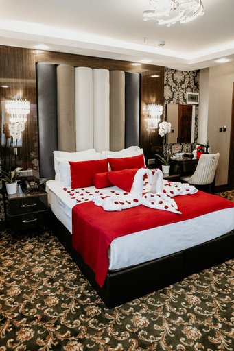 Bedroom 5, Grand Lark Otel, Pendik