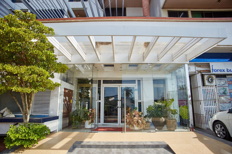 Exterior & Views 2, Paintsiwa Wangara Apartments, Accra