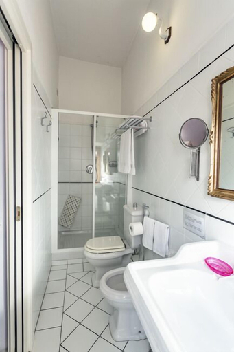 Bathroom 4, Hotel la Felicina Mugello, Florence