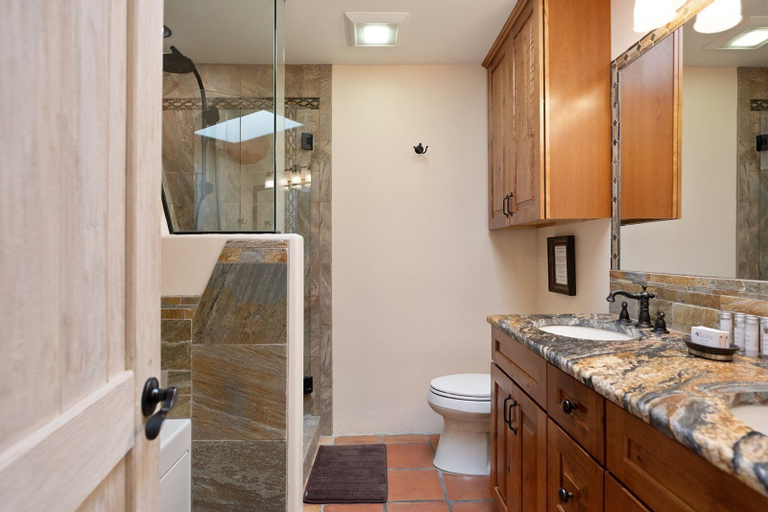 Bedroom 3, Wisteria - Delightful Updated Family Home, Seven Blocks to the Plaza, Santa Fe