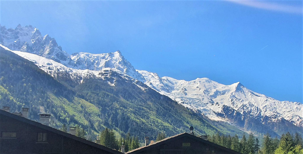 Others 4, Chamonix - superbe appartement vue Mont Blanc, Haute-Savoie