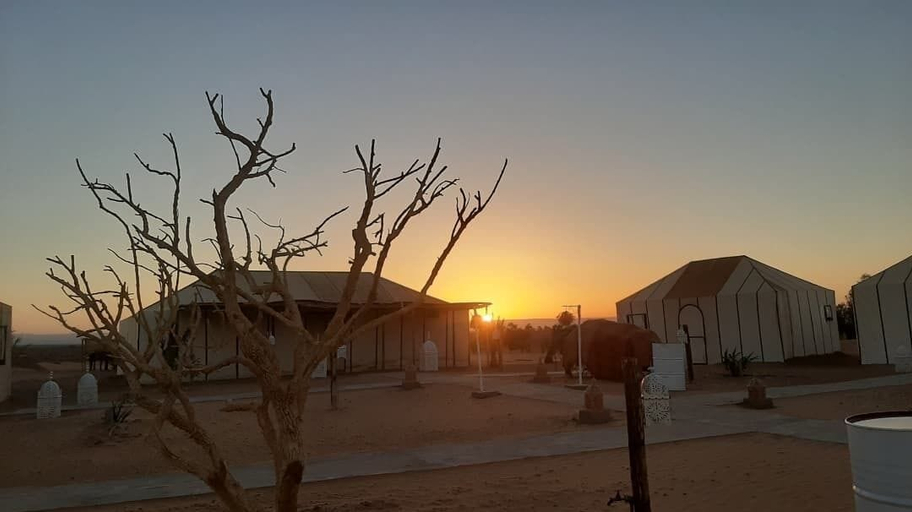 Exterior & Views 2, Sunset Luxury Camp, Errachidia