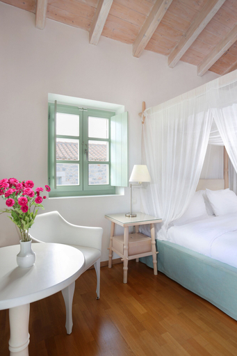 Bedroom 3, Thirides Beach Resort, Peloponnese