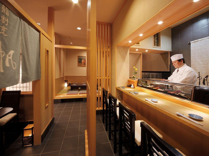 Food & Drinks 5, Ryokan Ginrinso Kotobuki, Minamibōsō