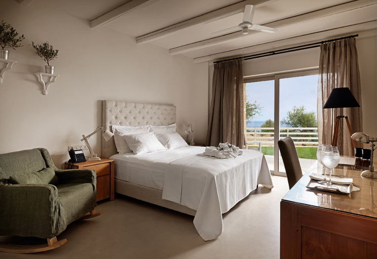 Bedroom 3, Camvillia Resort, Peloponnese
