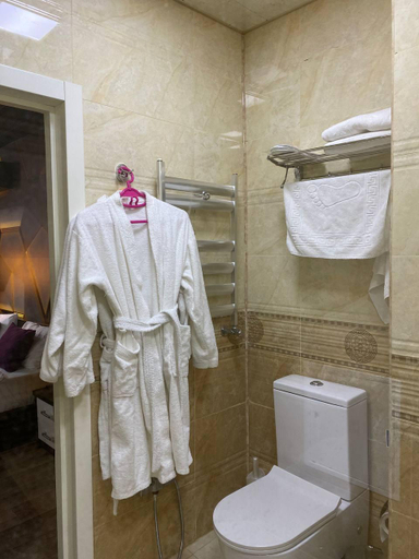 Bathroom, MY MUSIC HOTEL BAKU, Baku