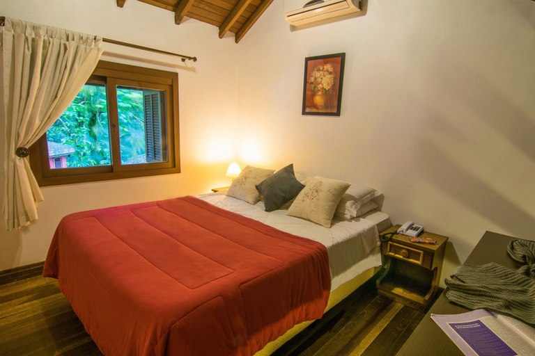 Bedroom 2, Pousada Rosa Gramado, Gramado