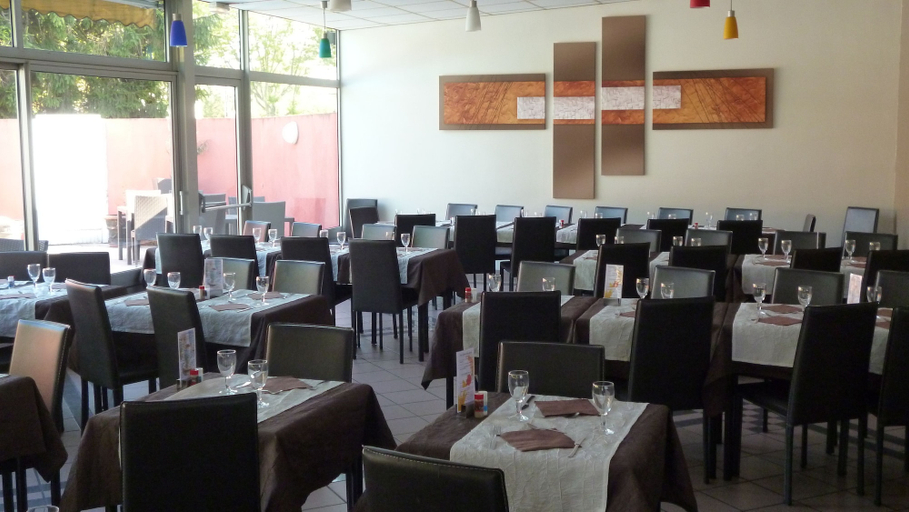 Food & Drinks 5, Cit'Hotel Escatel, Saône-et-Loire