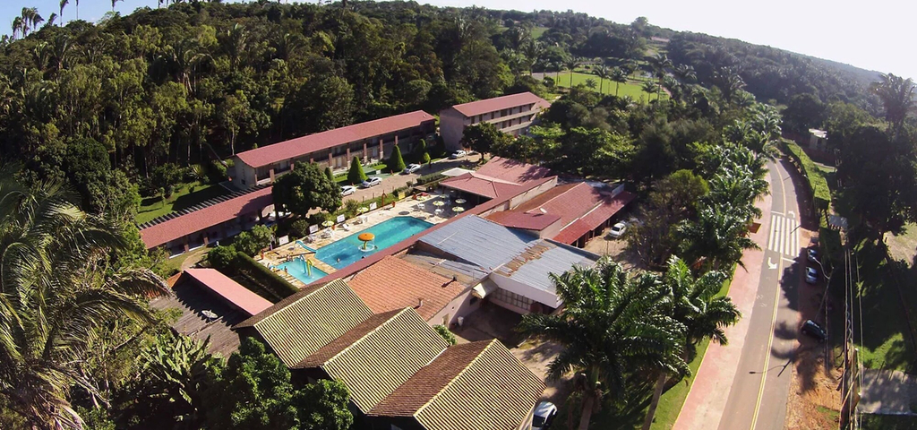 Exterior & Views, Neblina Park Hotel, Ubajara