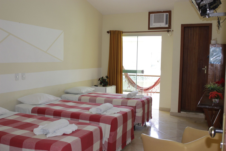 Bedroom 3, Hotel Porto Garden, Porto Seguro