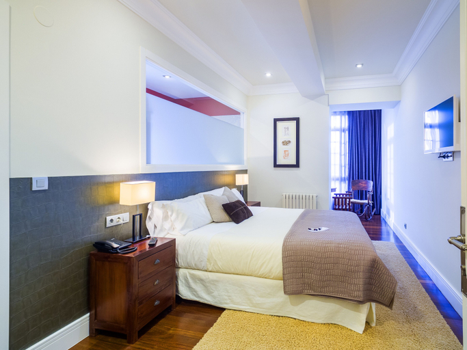 Bedroom 3, Casa de Castro, Asturias