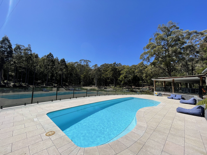 Sport & Beauty 2, Kianinny Bush Cottages, Bega Valley