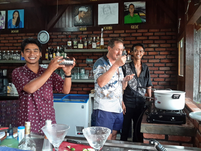 Food & Drinks 5, Ngeluwungan Boutique Villa, Badung