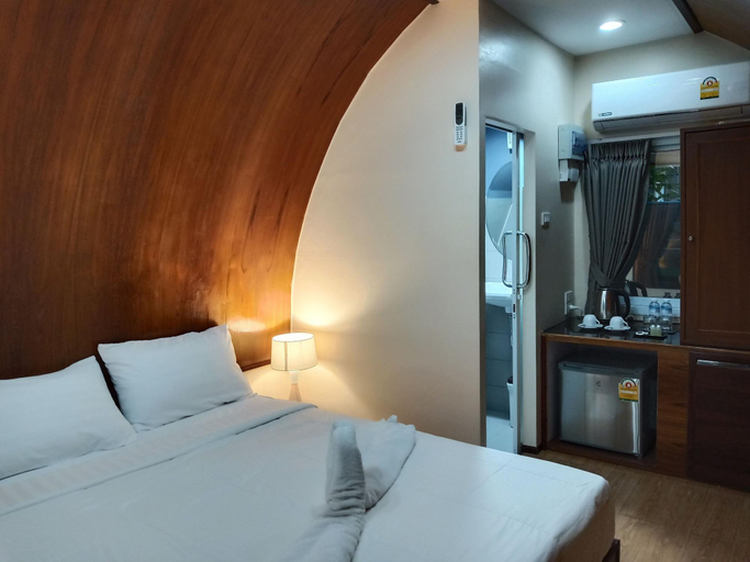 Bedroom 2, Racha HiFi Homestay, Phuket Island