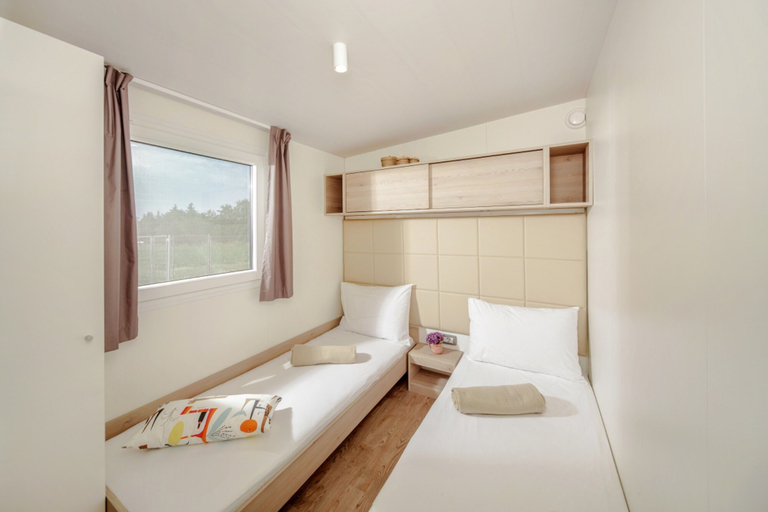 Bedroom 4, Valamar Camping Lanterna, Poreč