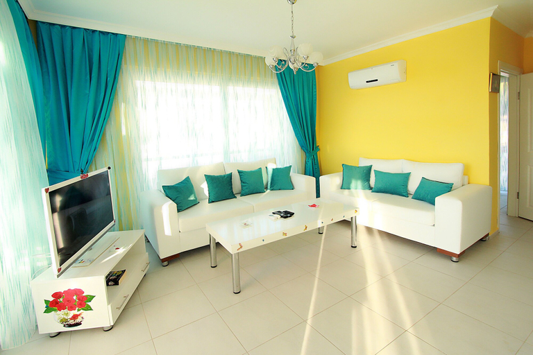 Living area 5, Garden Apartments G4, Fethiye