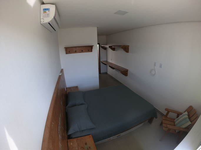 Bedroom 2, Casa de Luxo em Escarpas com 5 suítes, Capitólio
