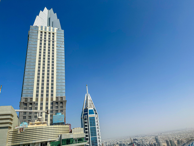 Exterior & Views 2, HiGuests - The Marina Torch, Dubai