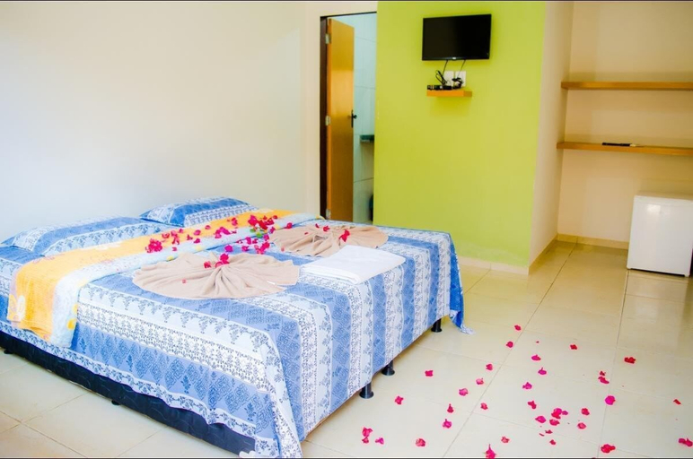 Bedroom 3, Pousada das Aguias, Barreirinhas