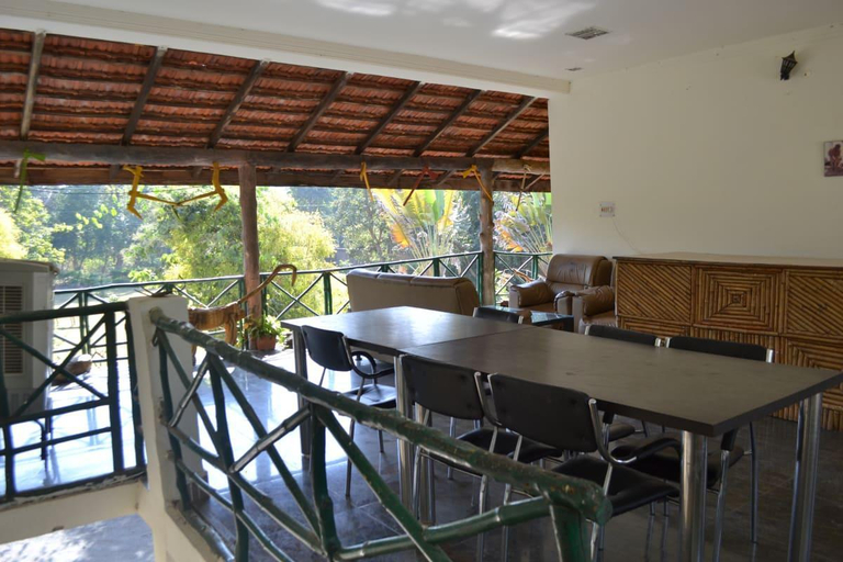 Public Area 1, Tigers Villa Resort, Umaria