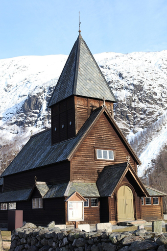 Exterior & Views 2, Hordatun Hotel, Odda
